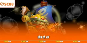Bắn Cá VIP - 5 Đặc Quyền Thống Trị Đại Dương Xanh 2026